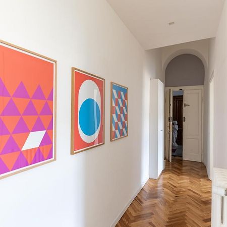Lago Design Guest House - Como Center Екстер'єр фото