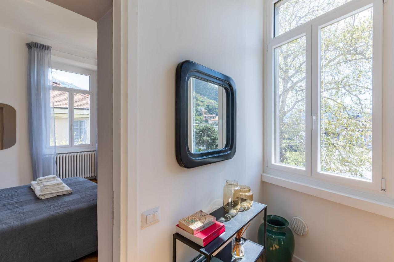 Lago Design Guest House - Como Center Екстер'єр фото